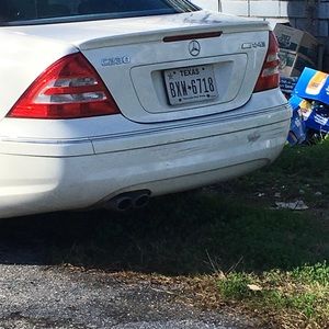 Meet your Posher, Alonzo